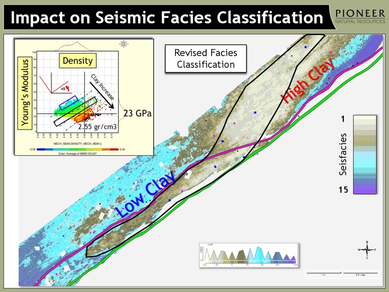 EAGLE FORD SWEET SPOT MAPPING – Pioneer Natural Resources Co. – slide 33