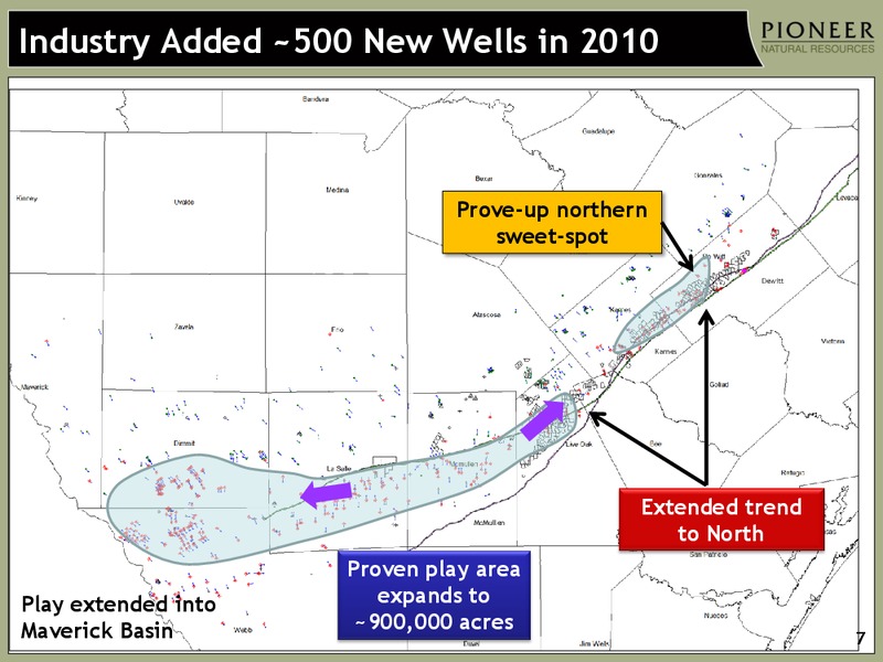 2013 DIG CONFERENCE – Pioneer Natural Resources Co. – slide 6