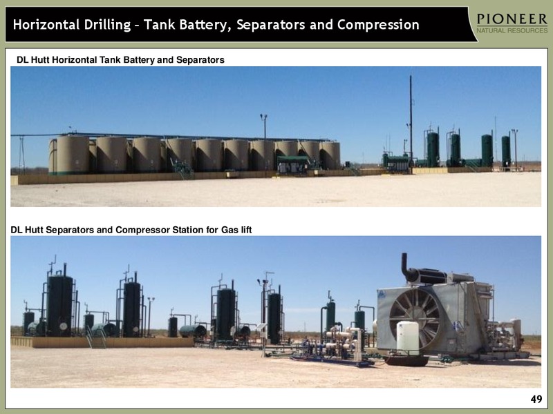 Spraberry Wolfcamp Field Trip – Pioneer Natural Resources Co. – slide 41
