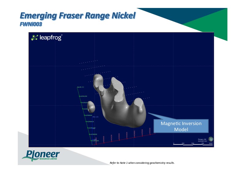 RIU Brisbane Conference – Pioneer Resources Limited – slide 13