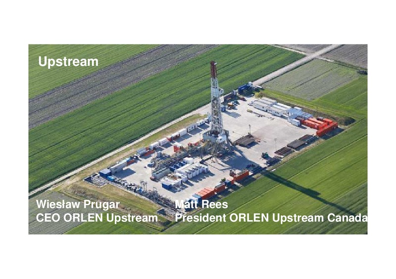 September 2015 Investor Presentation – PKN Orlen SA – slide 36