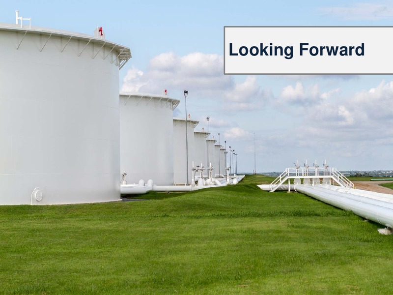 MARCH 2015 UPDATE – Plains All American Pipeline, L.P. – slide 13