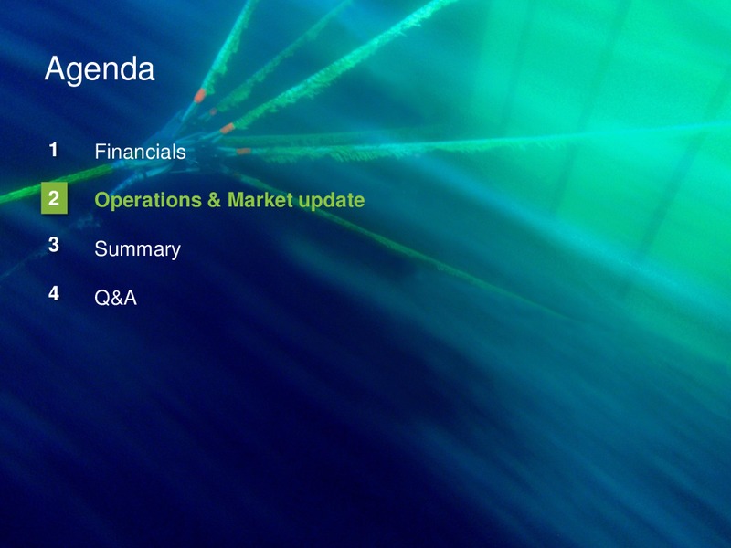 Q4 2010 EARNINGS CALL – Polarcus – slide 11