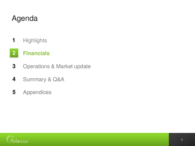 BAML 13TH ANNUAL OIL & GAS CONFERNCE – Polarcus – slide 5