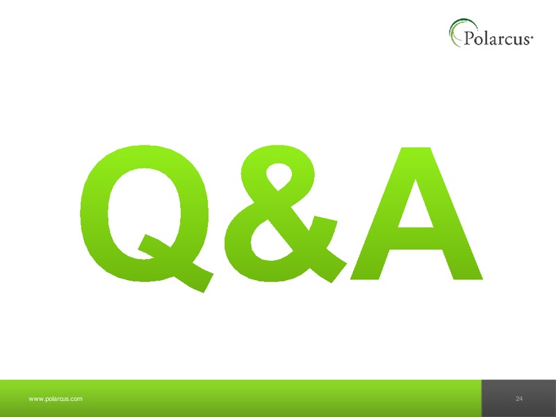 Q1 2011 REPORT – Polarcus – slide 23
