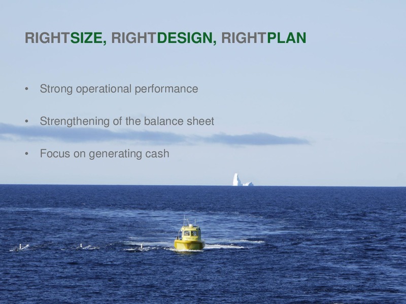Q1 2013 REPORT – Polarcus – slide 22