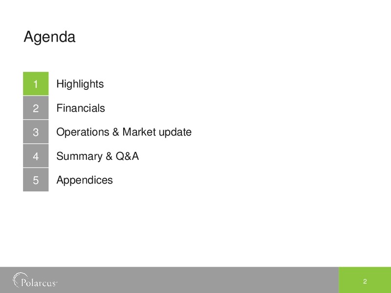 EAGE AMSTERDAM 2014 – Polarcus – slide 2