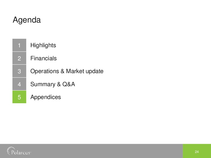 EAGE AMSTERDAM 2014 – Polarcus – slide 24