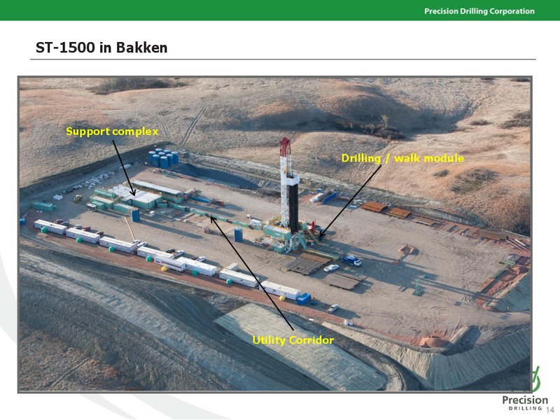 Simmons & Company Energy Conference – Precision Drilling Corporation – slide 13