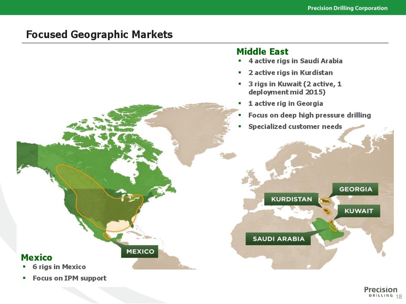 CAPP SOCTIABANK INVESTMENT SYMPOSIUM – Precision Drilling Corporation – slide 17