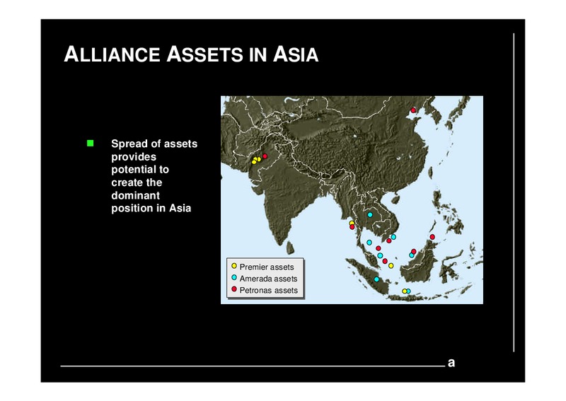 INVESTOR PRESENTATION – Premier Oil – slide 13