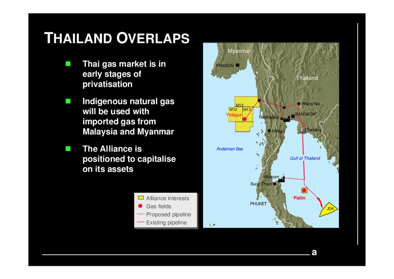 INVESTOR PRESENTATION – Premier Oil – slide 14