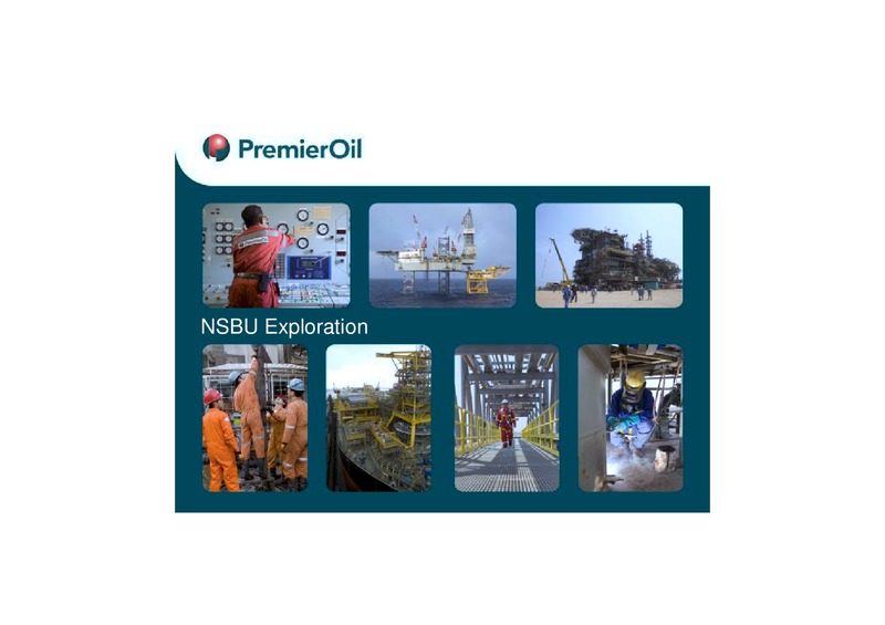 MEAP AND ENB EXPLORATION – Premier Oil – slide 17