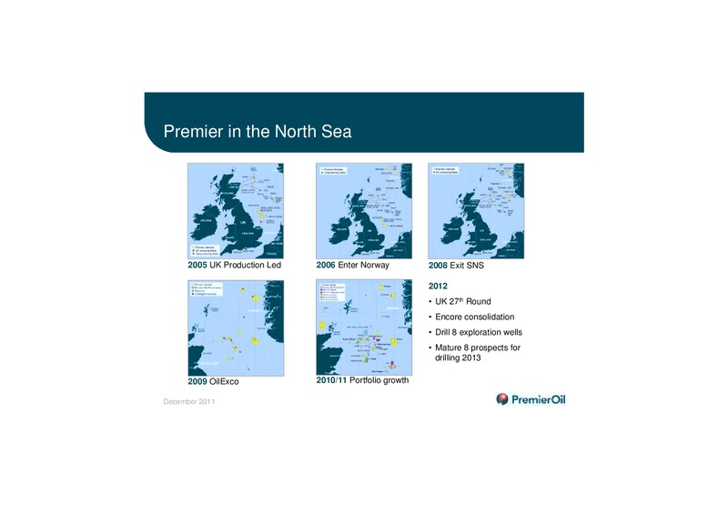 MEAP AND ENB EXPLORATION – Premier Oil – slide 20