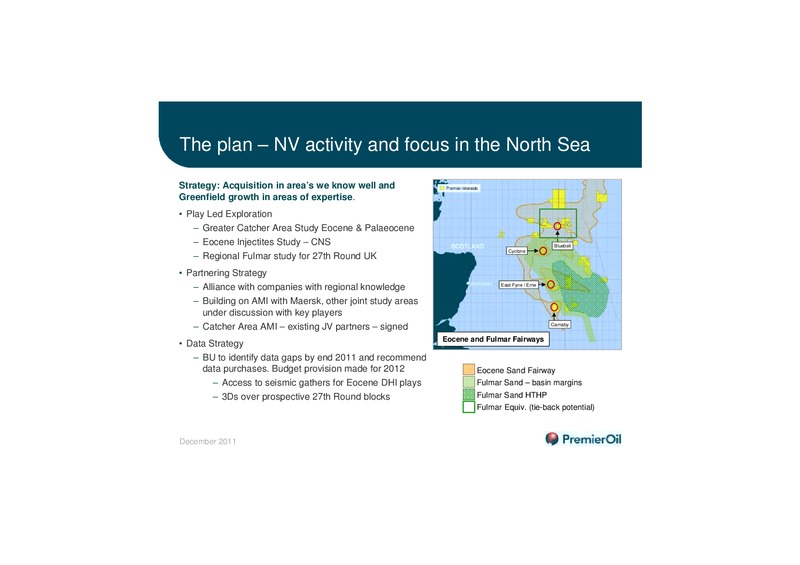 MEAP AND ENB EXPLORATION – Premier Oil – slide 26
