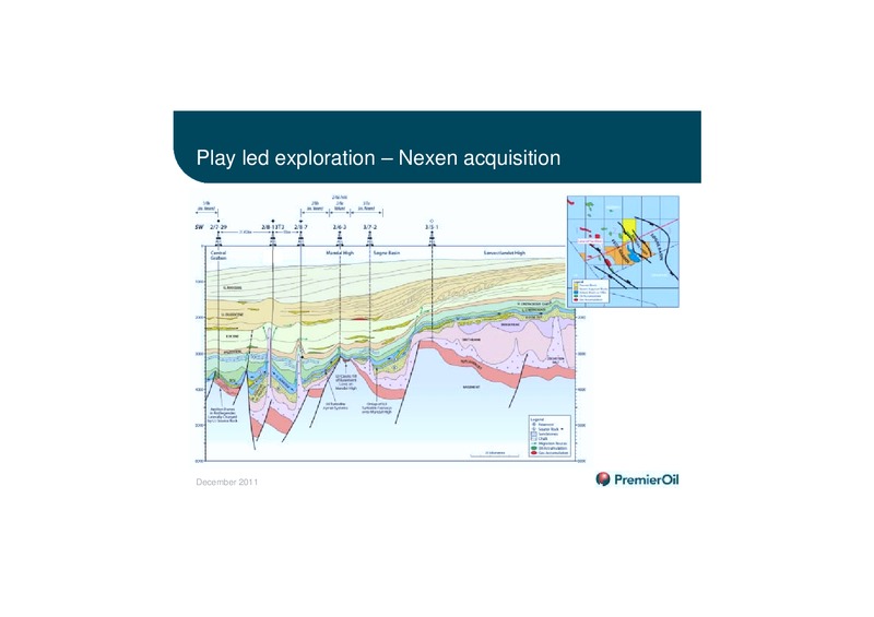 MEAP AND ENB EXPLORATION – Premier Oil – slide 27