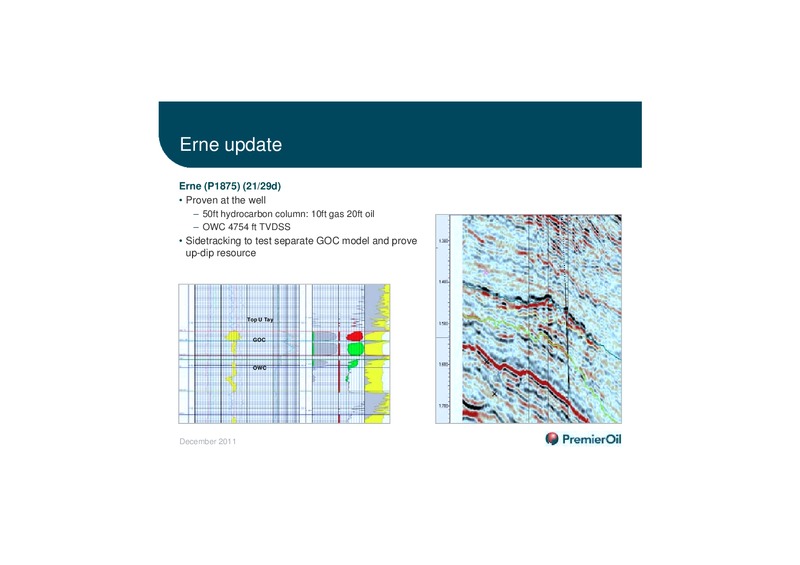 MEAP AND ENB EXPLORATION – Premier Oil – slide 44