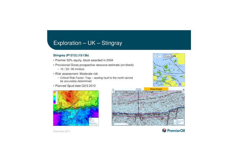 MEAP AND ENB EXPLORATION – Premier Oil – slide 49