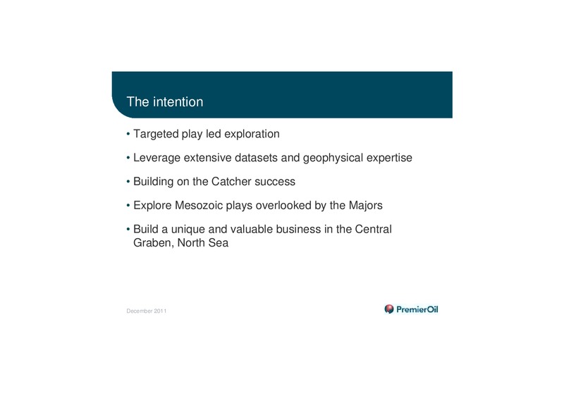 MEAP AND ENB EXPLORATION – Premier Oil – slide 54