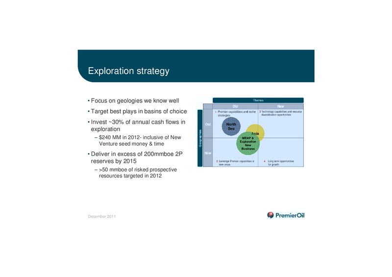 MEAP AND ENB EXPLORATION – Premier Oil – slide 56