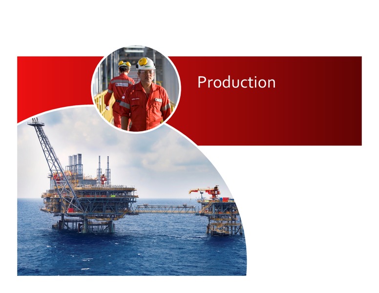INVESTOR PRESENTATION – Premier Oil – slide 3