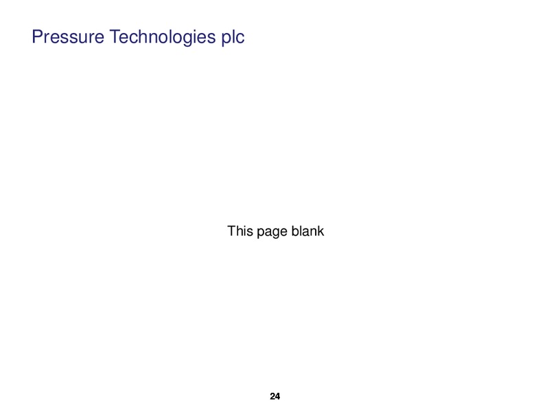 H1 2012 EARNINGS CALL – PRESSURE TECHNOLOGIES – slide 24