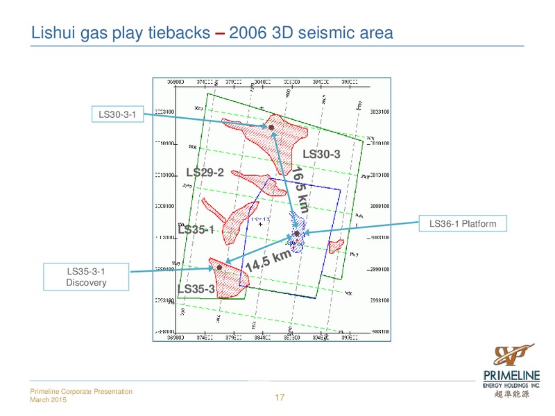 CORPORATE PRESENTATION – Primal Energy Corporation – slide 17