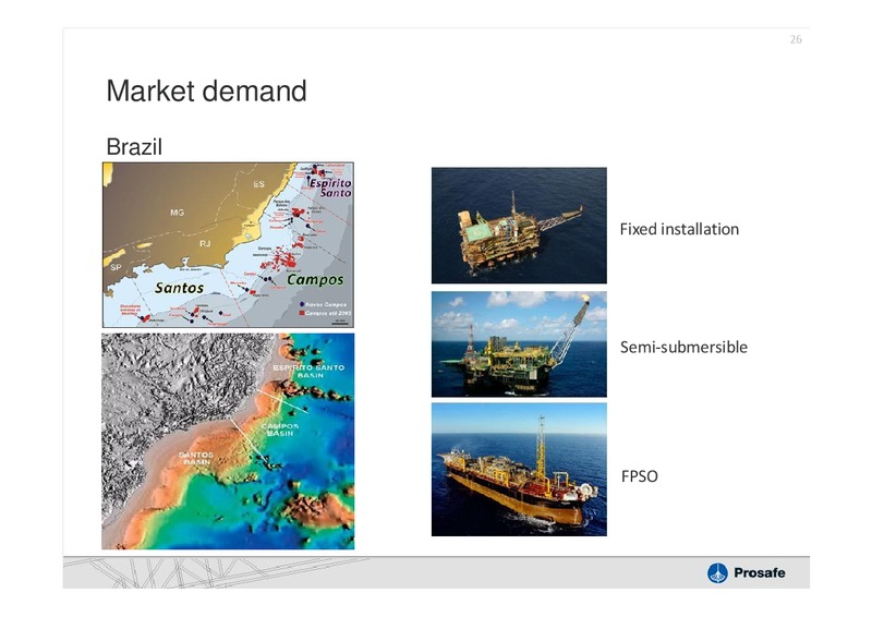 Q4 2010 EARNINGS CALL – Prosafe Se – slide 25