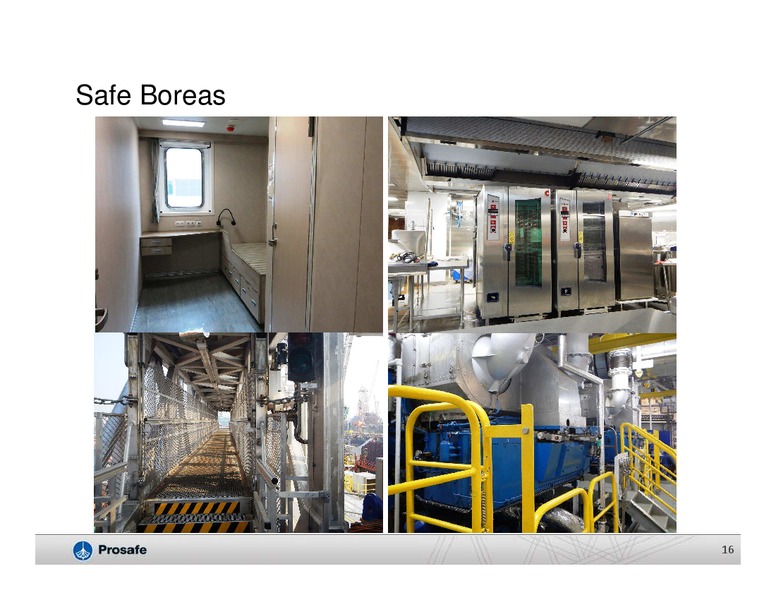 Q3 2014 RESULTS – Prosafe Se – slide 15
