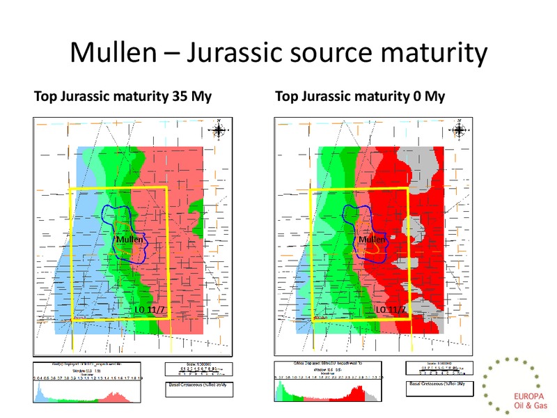 Prospects 2 Go Mullen prospect & Kiernan prospect – Prospex Resources Ltd. – slide 15