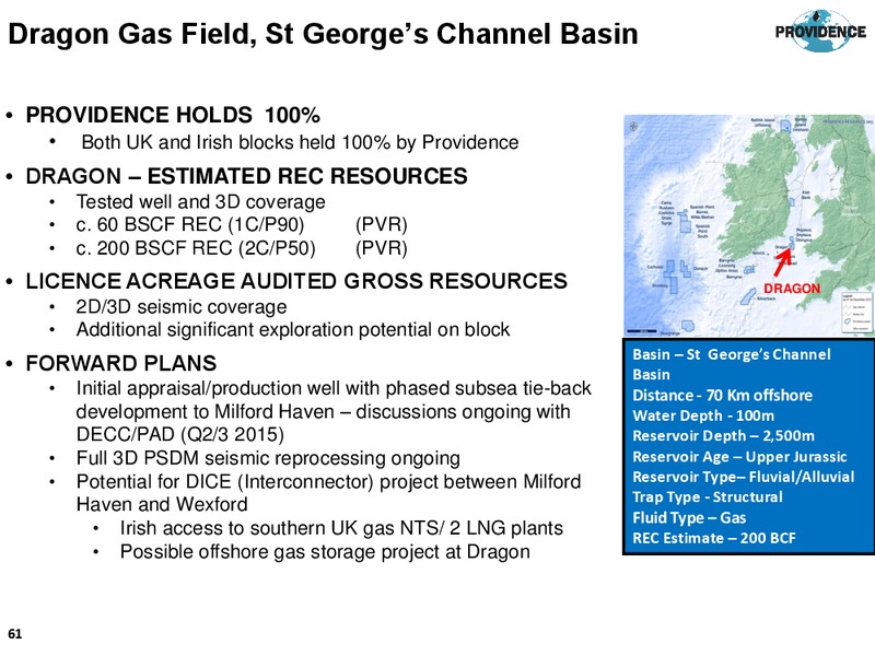 Annual General Meeting – Providence Resources, Inc. – slide 61
