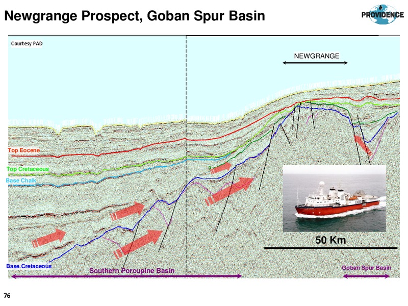Annual General Meeting – Providence Resources, Inc. – slide 76