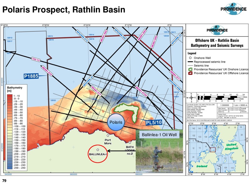 Annual General Meeting – Providence Resources, Inc. – slide 79