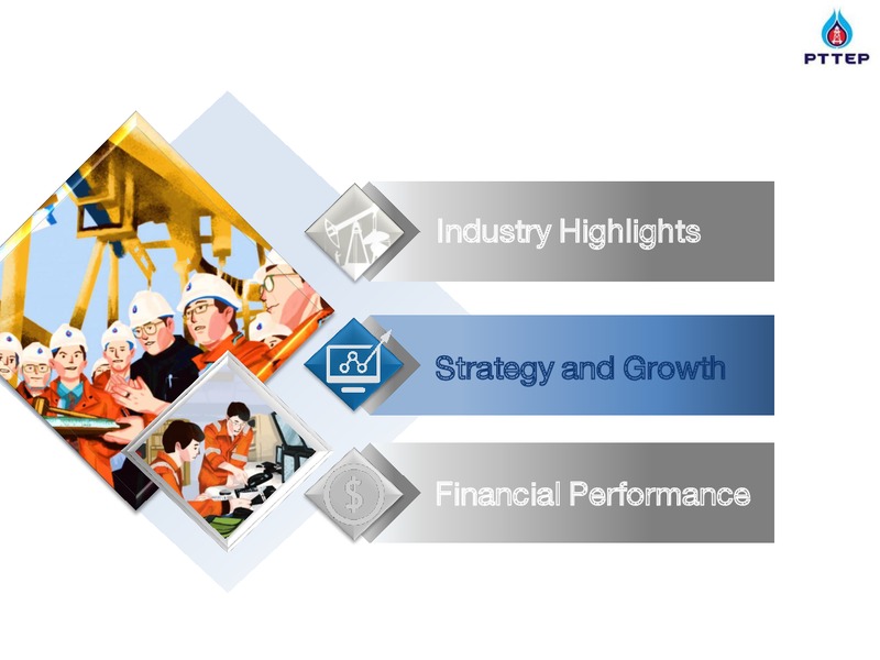 2018 Financial Results and Strategy Update – PTTEP – slide 5