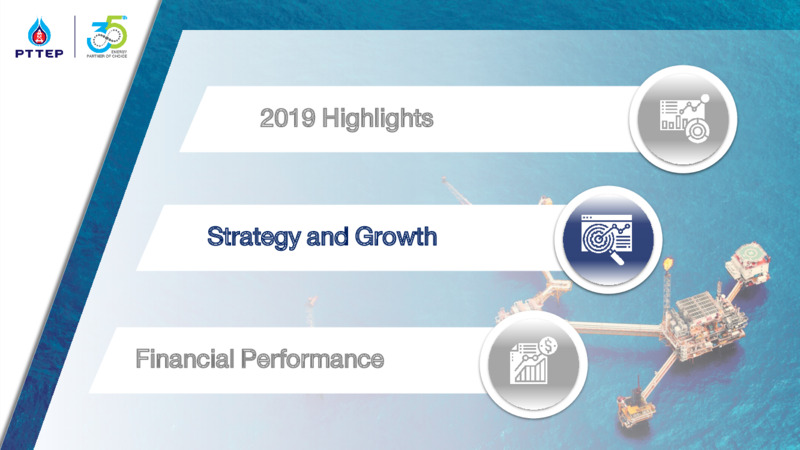 CLSA Group Conference – PTTEP – slide 6