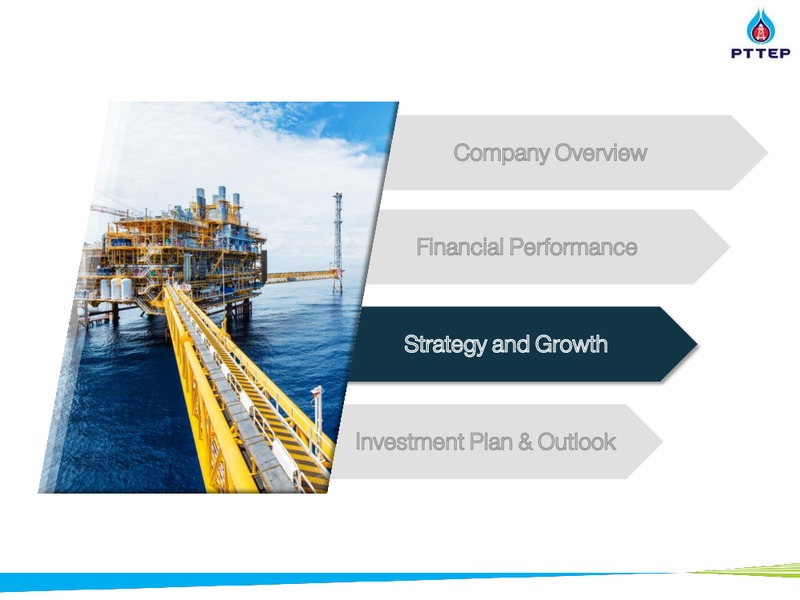 March 2018 Investor Presentation – PTTEP – slide 10
