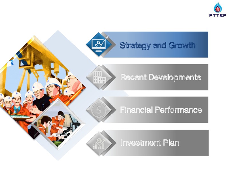 Non Deal Road Show by UBS and BNPP – PTTEP – slide 2