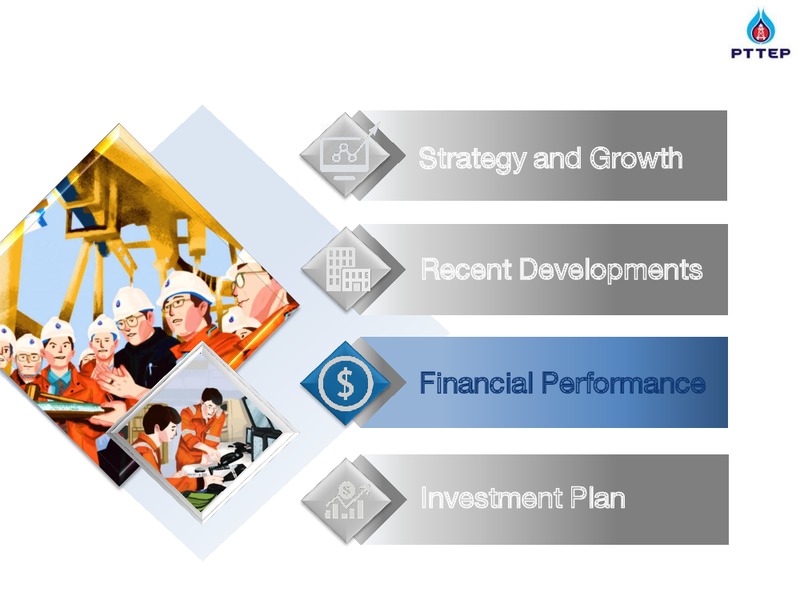 Thailand Investment Conference 2019 – PTTEP – slide 14
