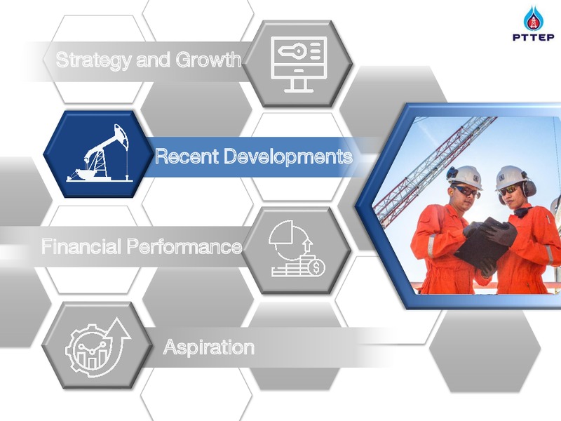 Non Deal Roadshow by CIMB – PTTEP – slide 5