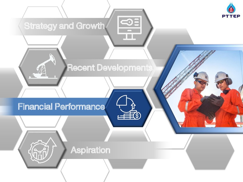 Non Deal Roadshow by CIMB – PTTEP – slide 12