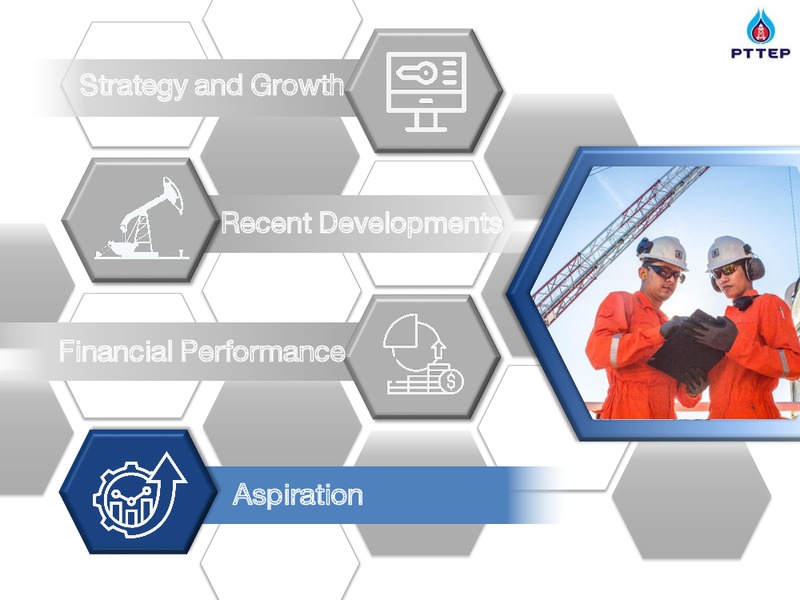 Non Deal Roadshow by CIMB – PTTEP – slide 17