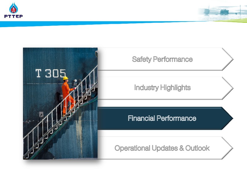 Q2 2017 Opportunity Day – PTTEP – slide 6