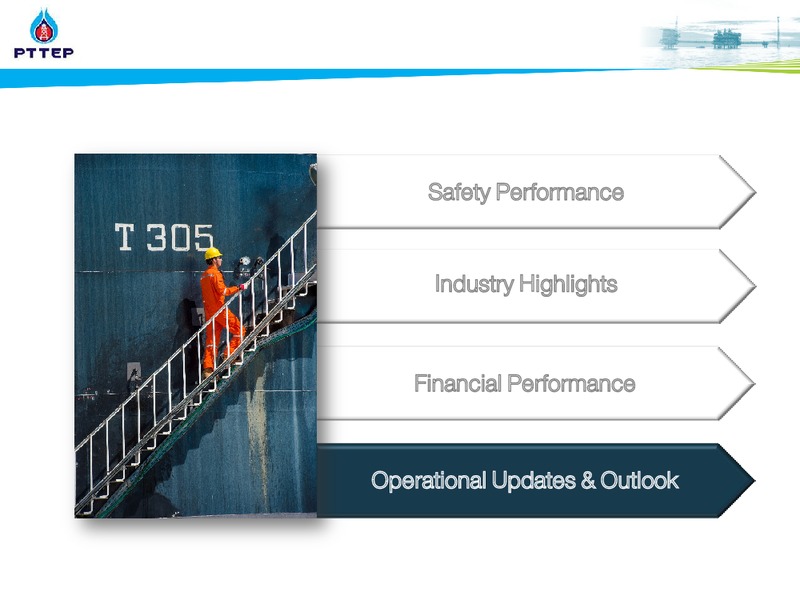 Q2 2017 Opportunity Day – PTTEP – slide 12