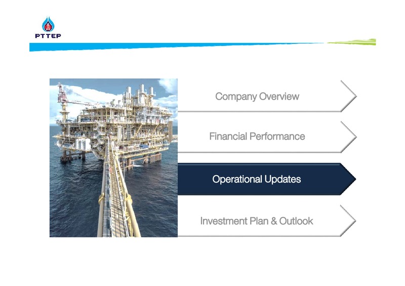 Thailand Focus 2017 – PTTEP – slide 10