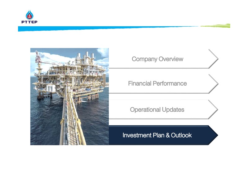 Thailand Focus 2017 – PTTEP – slide 15