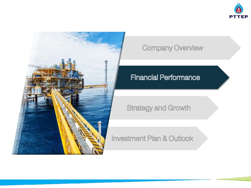 September 2018 Investor Presentation – PTTEP – slide 4