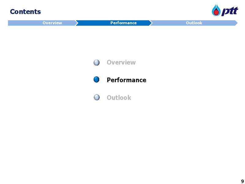 DB Tisco Corporate Day – PTTEP – slide 10