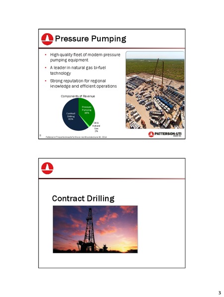 BARCLAYS 2014 CEO ENERGY POWER CONFERENCE – PTTEP – slide 3