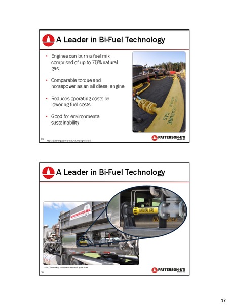 BARCLAYS 2014 CEO ENERGY POWER CONFERENCE – PTTEP – slide 17