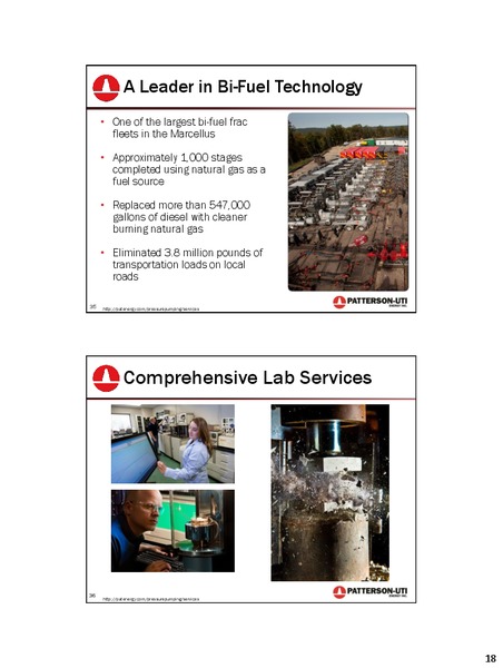 BARCLAYS 2014 CEO ENERGY POWER CONFERENCE – PTTEP – slide 18